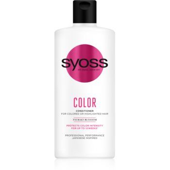 Syoss Color balsam pentru păr vopsit
