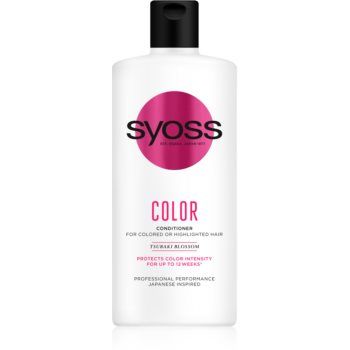 Syoss Intense Color balsam pentru păr vopsit