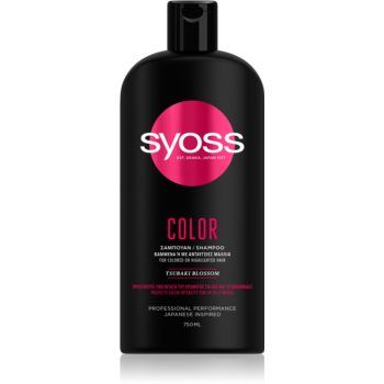 Syoss Intense Color șampon pentru păr vopsit