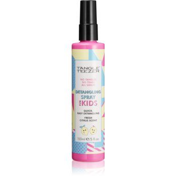 Tangle Teezer Everyday Detangling Spray For Kids spray pentru par usor de pieptanat pentru copii