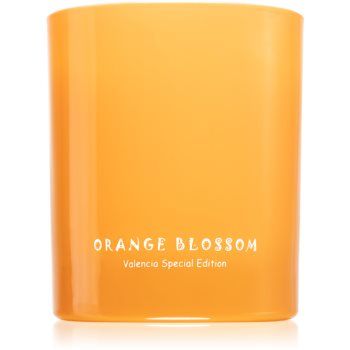 Vila Hermanos Valencia Orange Blossom lumânare parfumată