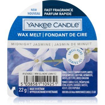 Yankee Candle Midnight Jasmine ceară pentru aromatizator