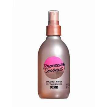 Apa de cocos cu autobronzare Bronzed Coconut, Victoria's Secret, 236 ml