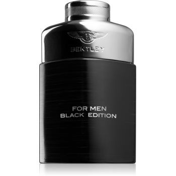 Bentley For Men Black Edition Eau de Parfum pentru bărbați