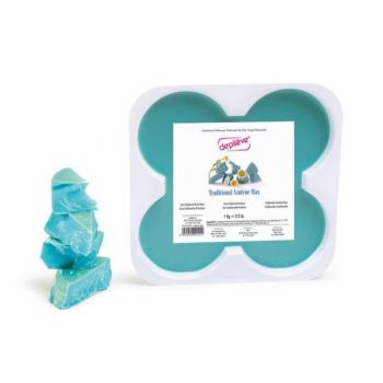Ceara Depileve traditionala-Azulena 1000gr