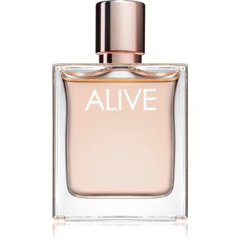 Hugo Boss BOSS Alive Eau de Toilette pentru femei