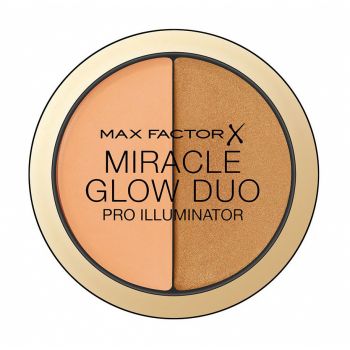 Iluminator MAX FACTOR Miracle Glow Duo Pro Illuminator, 30 Deep, 11 g