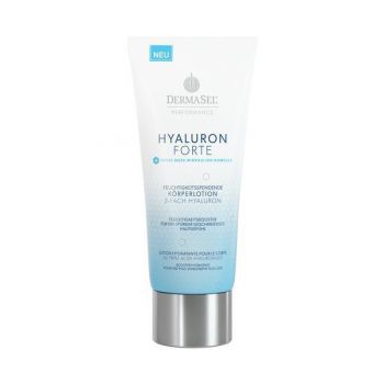 Lotiune hidratanta corp cu Hyaluron Forte, Dermasel 200 ml