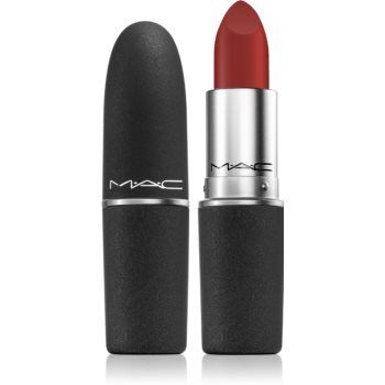 MAC Cosmetics Powder Kiss Lipstick ruj mat