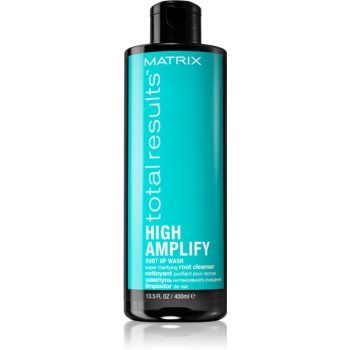 Matrix High Amplify curatarea profunda a scalpului