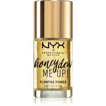 NYX Professional Makeup Honey Dew Me Up baza de machiaj de firma originala