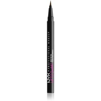 NYX Professional Makeup Lift&Snatch Brow Tint Pen creion pentru sprancene ieftin