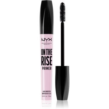 NYX Professional Makeup On The Rise Lash Booster bază pentru mascara