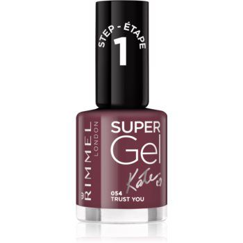 Rimmel Super Gel By Kate gel de unghii fara utilizarea UV sau lampa LED