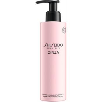 Shiseido Ginza Night cremă pentru duș produs parfumat pentru femei