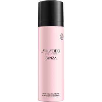 Shiseido Ginza Perfumed Deodorant deodorant produs parfumat pentru femei