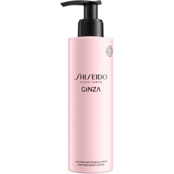 Shiseido Ginza Bodylotion lapte de corp produs parfumat pentru femei