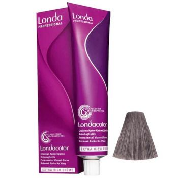 Vopsea Permanenta - Londa Professional nuanta 7/61 blond mediu violet cenusiu de firma originala
