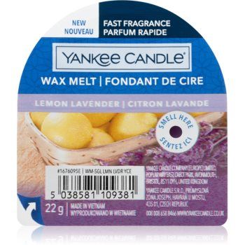 Yankee Candle Lavender ceară pentru aromatizator ieftin