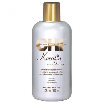 Balsam cu Cheratina - CHI Farouk Keratin Conditioner 355 ml la reducere