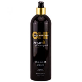 Balsam cu Ulei de Argan - CHI Farouk Argan Oil Plus Moringa Oil Conditioner, 739ml de firma original