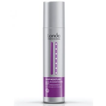 Balsam Hidratant Leave In - Londa Professional Deep Moisture Leave In Conditioning Spray 250 ml