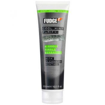 Balsam Impotriva Matretii - Fudge Cool Mint Purify Conditioner 300 ml de firma original