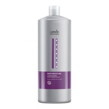 Balsam Intens Hidratant - Londa Professional Deep Moisture Conditioner 1000 ml la reducere