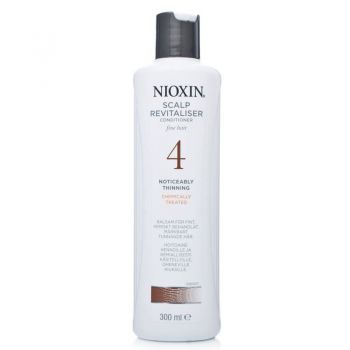 Balsam Par Fin Dramatic Subtiat - Nioxin System 4 Scalp Therapy Conditioner 300 ml
