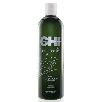 Balsam pentru Scalp Sensibil - CHI Farouk Tea Tree Oil Conditioner 739 ml de firma original