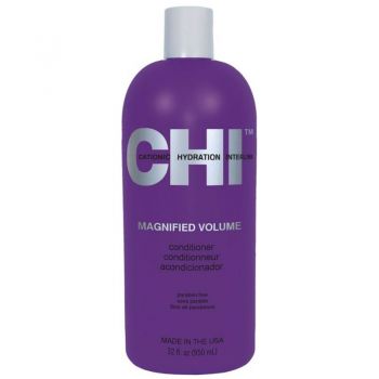 Balsam pentru Volum - CHI Farouk Magnified Volume Conditioner 950 ml