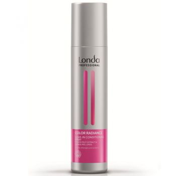 Balsam Spray Leave In - Londa Professional Color Radiance Conditioning Spray 250 ml ieftin