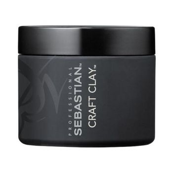 Ceara de Par cu Finisare Mata - Sebastian Professional Craft Clay, 50 g ieftina