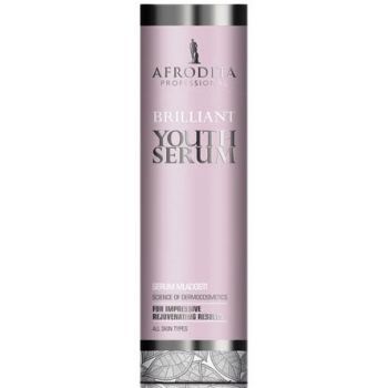 Cosmetica Afrodita - Ser de Rejuvenare Brilliant  Youth Serum 100 ml