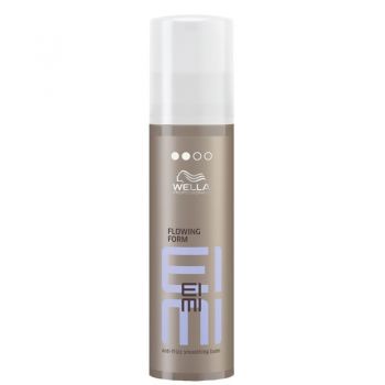 Crema pentru Netezire - Wella Professionals Eimi Flowing Form Anti-Frizz Smoothing Balm 100 ml