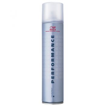 Fixativ cu Fixare Medie - Wella Professionals Performance Strong Hold Hairspray 500 ml de firma original