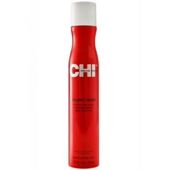 Fixativ cu Uscare Rapida - CHI Farouk Helmet Head Extra - Firm Hair Spray 284 g