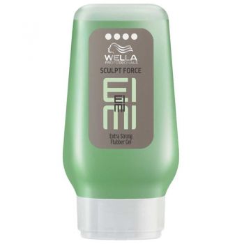 Gel Fixare Extra Puternica - Wella Professionals Eimi Sculpt Force Extra Strong Gel, 125 ml