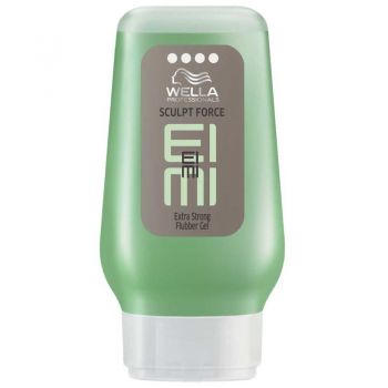 Gel Fixare Extra Puternica - Wella Professionals Eimi Sculpt Force Extra Strong Gel 125 ml la reducere