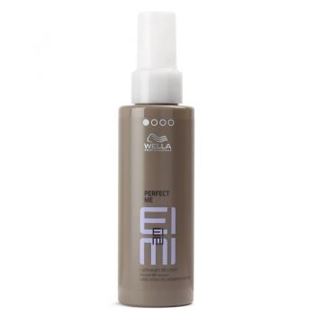 Lotiune Balsam de Styling - Wella Professionals Eimi Perfect Me Lightweight Beauty Balm Lotion 100 ml ieftin