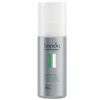 Lotiune pentru Volum cu Protectie Termica - Londa Professional Protect It Spray 150 ml de firma original