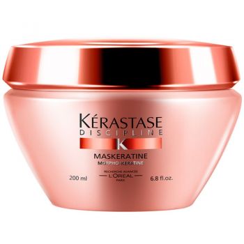 Masca cu Cheratina - Kerastase Discipline Maskeratine 200 ml de firma originala