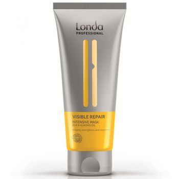 Masca Intensiva Reparatoare - Londa Professional Visible Repair Intensive Mask 200 ml de firma originala