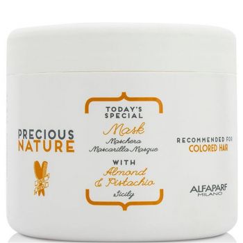 Masca pentru Par Vopsit - Alfaparf Milano Precious Nature Mask 500 ml