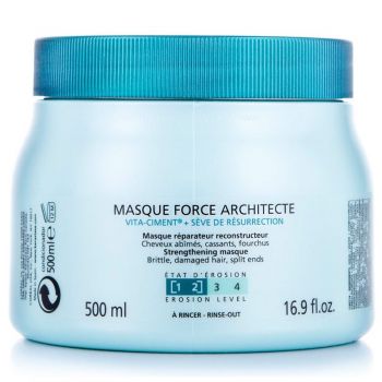 Masca Reparatoare - Kerastase Resistance Masque Force Architecte 1 - 2 500 ml de firma originala