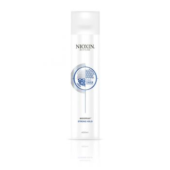 Nioxin - Spray cu fixare strong Niospray Strong Hold 400 ml de firma original