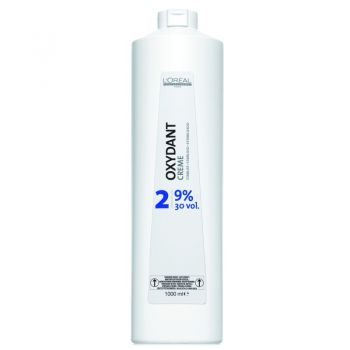 Oxidant 9 % - L'Oreal Professionnel Oxydant Creme 30 vol 1000 ml Oxidant 9 % - L'Oreal Professionnel Oxydant Creme 30 vol 1000 ml