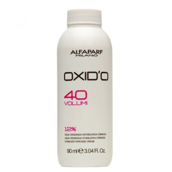 Oxidant Crema 12% - Alfaparf Milano Oxid'O 40 Volumi 12% 90ml