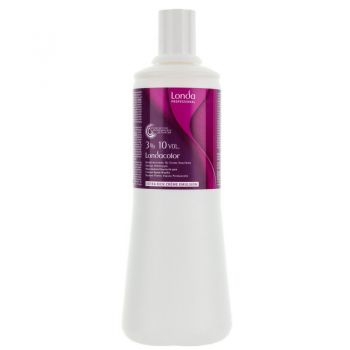 Oxidant Permanent 3% - Londa Professional Extra Rich Creme Emulsion 10 vol 1000 ml de firma original