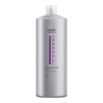 Sampon Intens Hidratant - Londa Professional Deep Moisture Shampoo 1000 ml